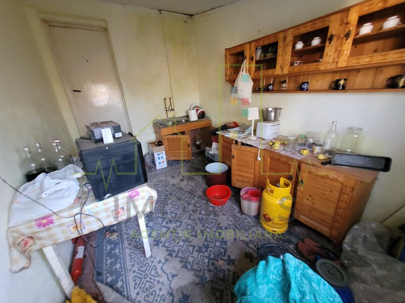 Casa individuala in Sacalaz, spatii comerciale.