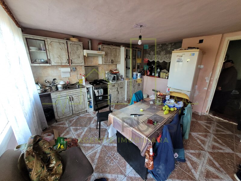 Casa individuala in Sacalaz, spatii comerciale.
